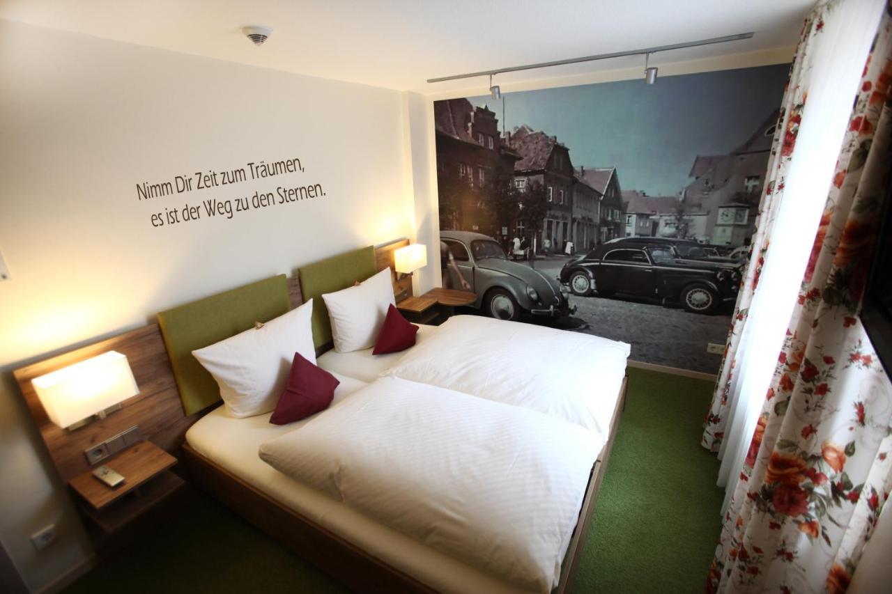 Hotel Schmidt Am Markt Meppen Exterior foto
